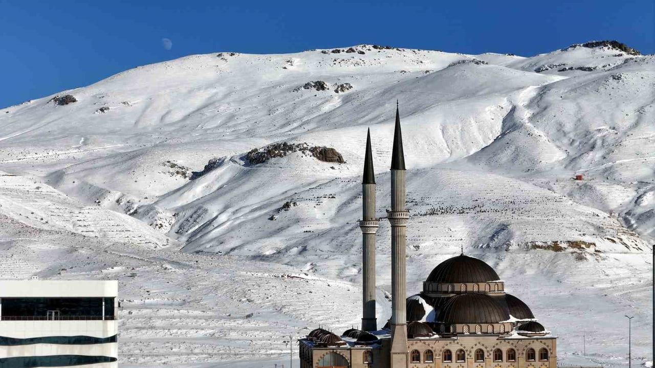 Erciyes Kayak Merkezi Yılbaşı Sezonunu Tam Kapasiteyle Karşılıyor