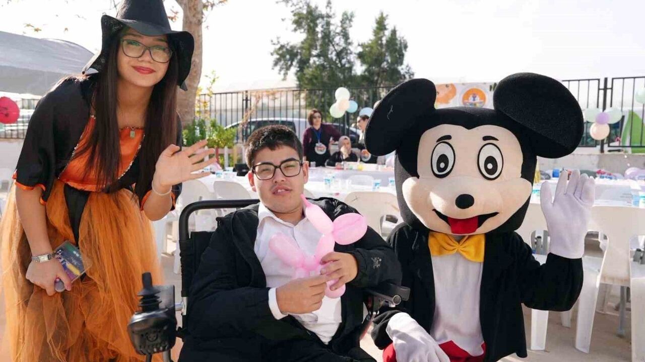 Erdemli'de Özel Bireyler İçin Unutulmaz Bir Etkinlik