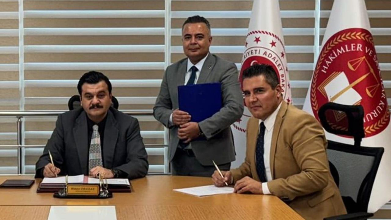 Erdemli'de Yargı Mensuplarına Modern Lojman Projesi