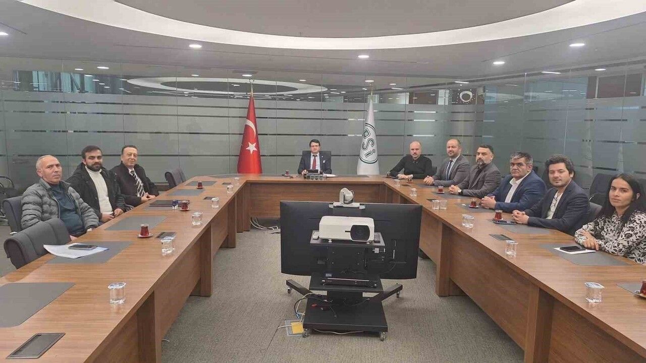 Eriç Barajı ve HES Projesi İçin Yeni Bir Adım: SKHA Anlaşması İmzalandı