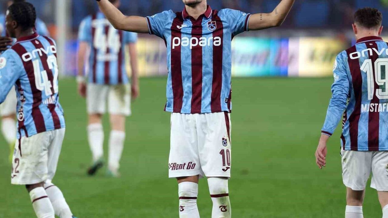 Ernest Muçi Beşiktaş Maçında Formda Haliyle Ön Planda