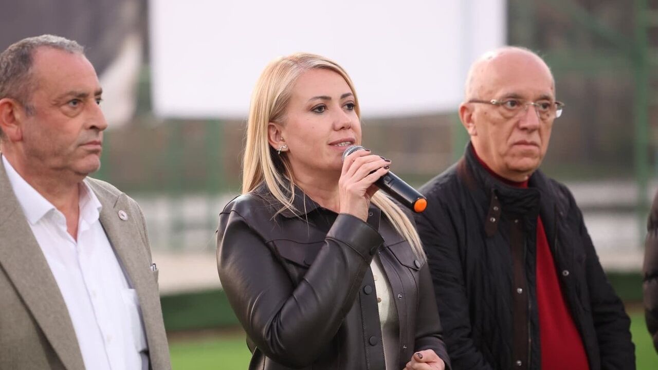 Erol Cantürk U-9 Futbol Şenlik Ligi Merkezefendi'de Başladı