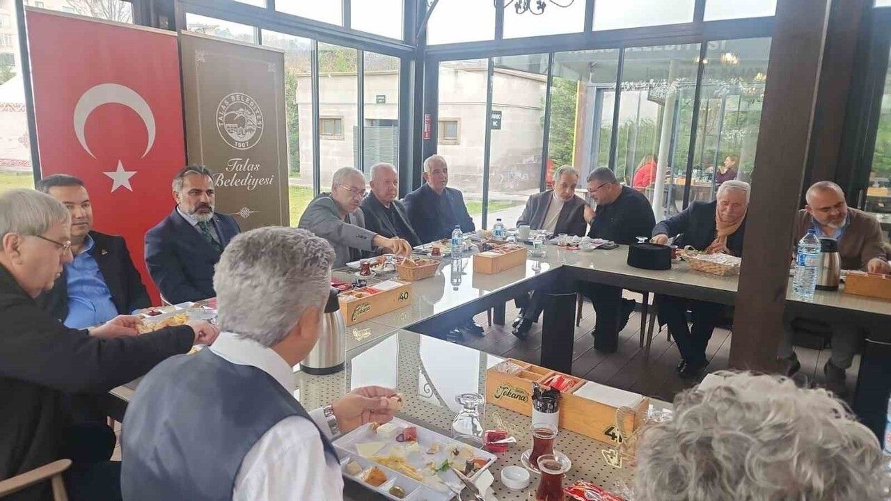 ERSİAT Sosyal Sorumluluk Toplantısını Gerçekleştirdi