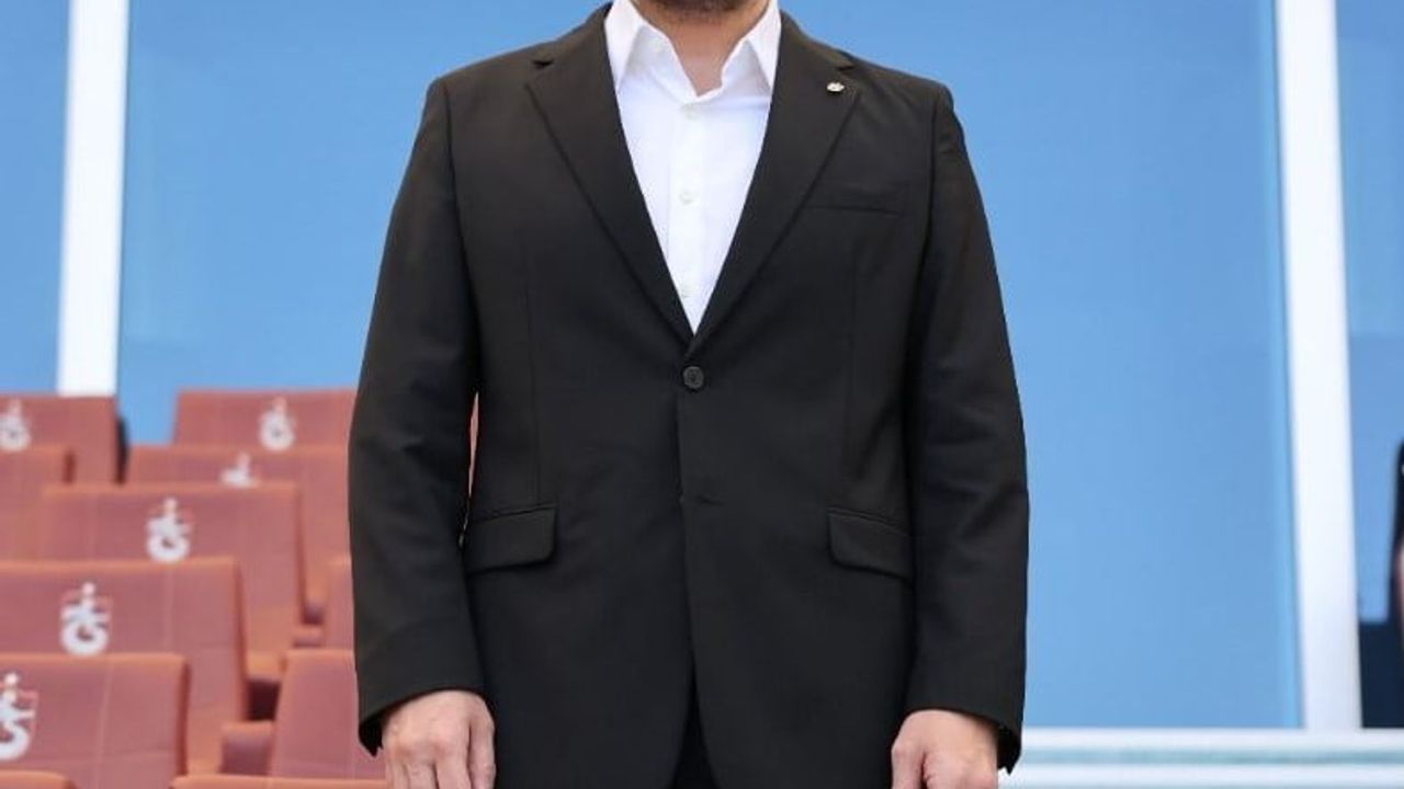 Ertuğrul Doğan'dan Trabzonspor Açıklamaları