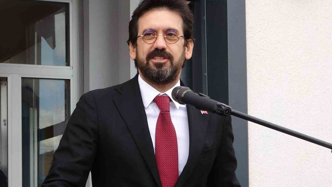 Erzincan'a Yeni Kültür Merkezi Projesi