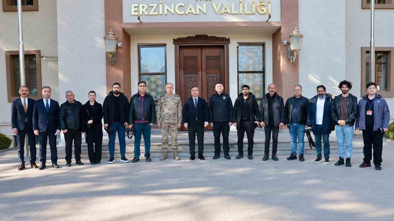 Erzincan'da Asayiş Verileri Açıklandı: Suç Oranlarında Düşüş, Operasyonlarda Artış