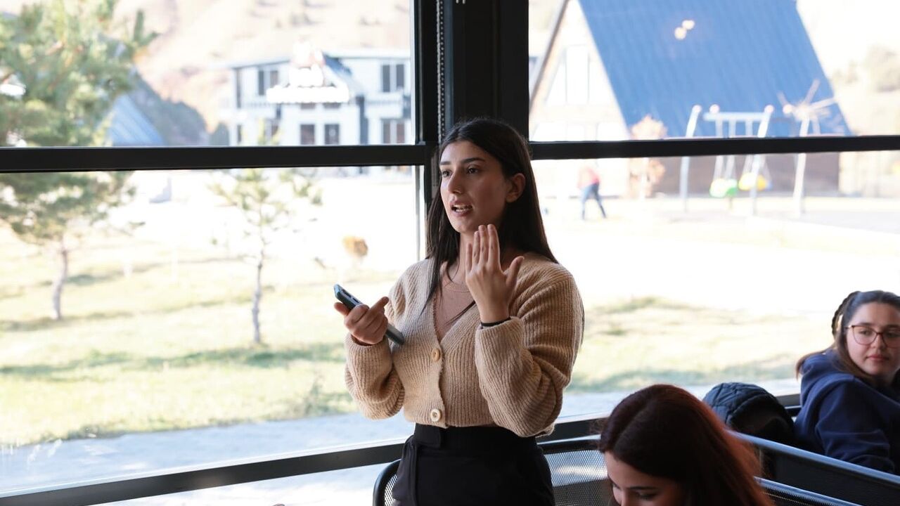 Erzincan’da 'Biz Bir Aileyiz' Programı