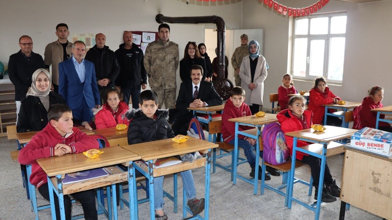 Erzincan'da Devlet-Vatandaş Buluşması: Kalecik Köyü