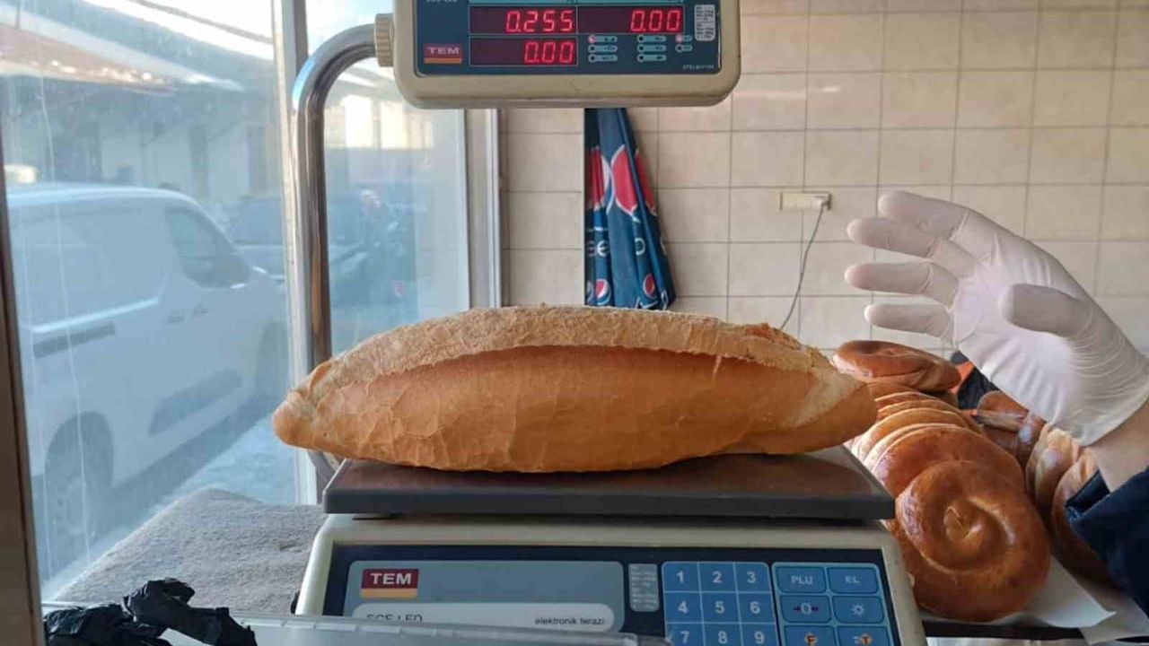 Erzincan'da Fırın Denetimleri: Sağlıklı Gıda İçin Sıkı Kontrol