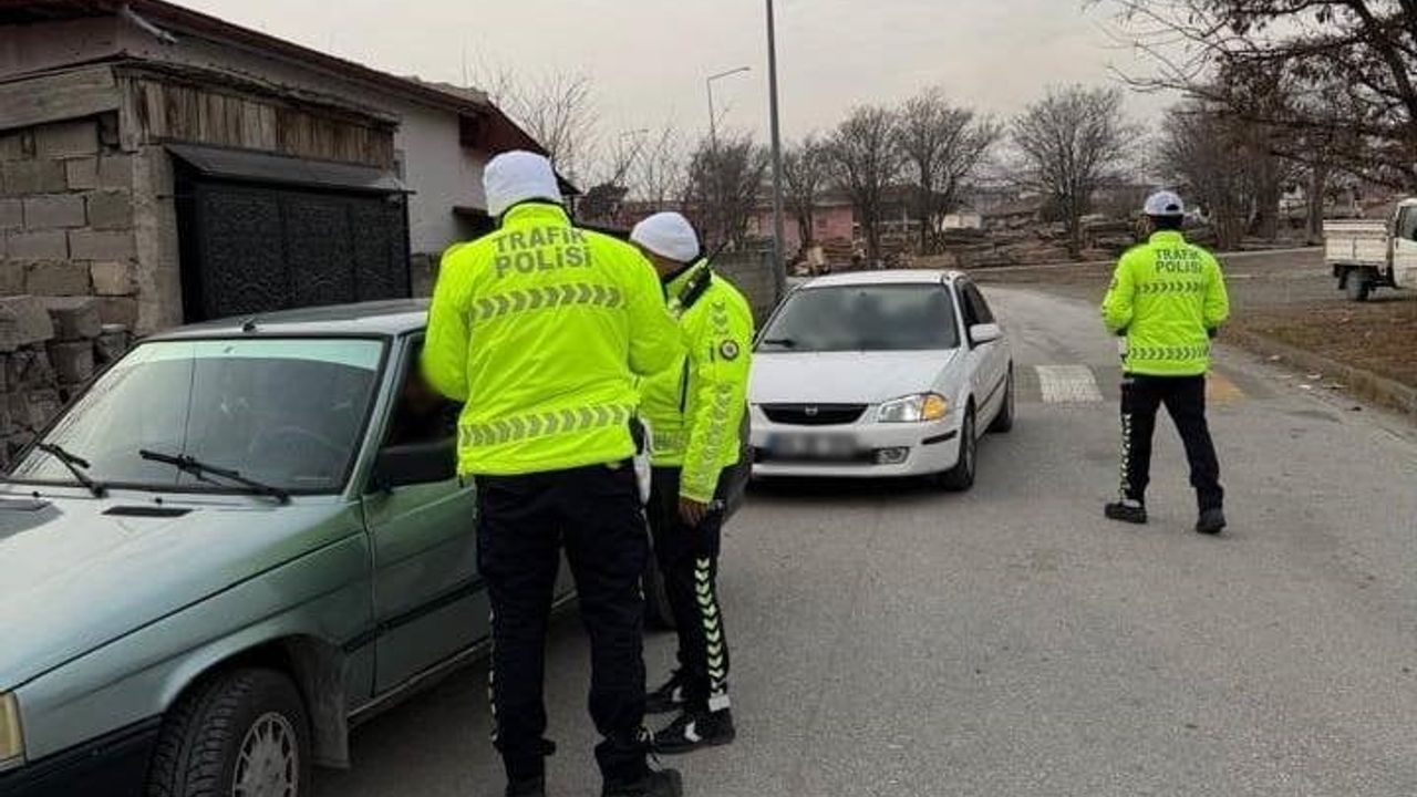 Erzincan'da Güvenli Okul Uygulamaları Başlatıldı