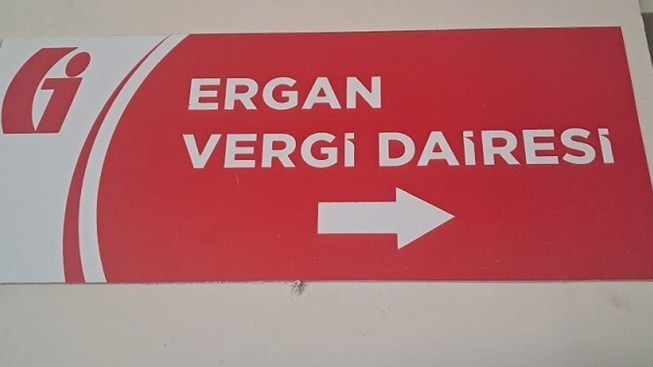 Erzincan'da İkinci Vergi Dairesi Ergan Hizmete Girdi