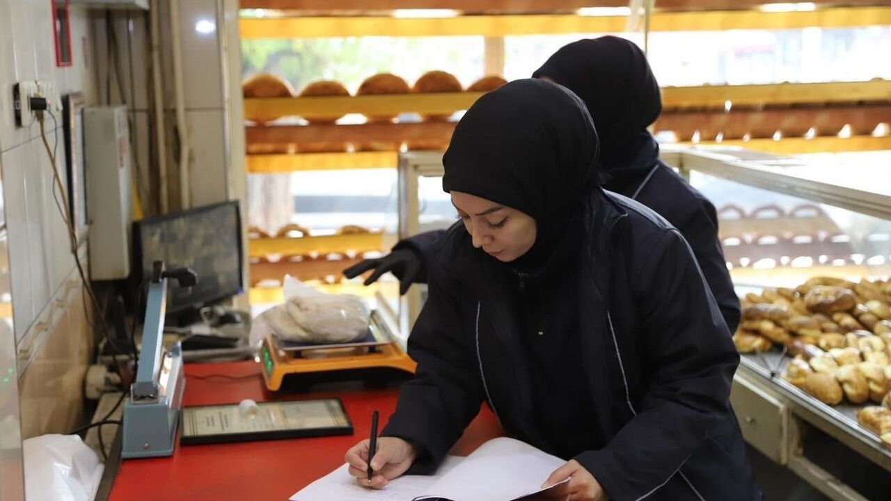 Erzincan'da Zabıta Ekipleri Tandır ve Lavaş Üreticilerini Denetliyor