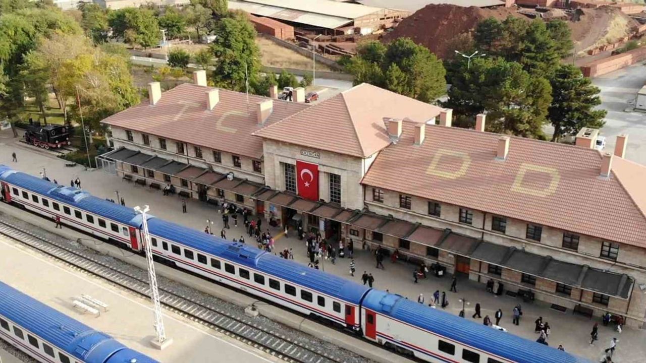 Erzincan Tren Garı'nın Depreme Direnci