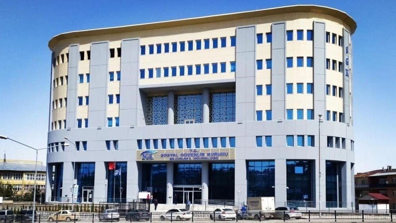 Erzurum’da Aktif Sigortalı Sayısı 187 Bin 744