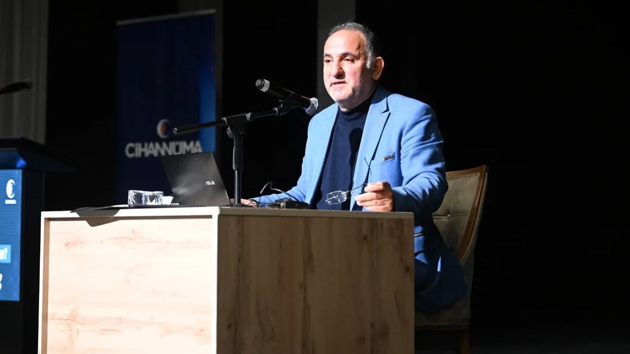 Erzurum’da Anlamlı Bir Söyleşi Programı