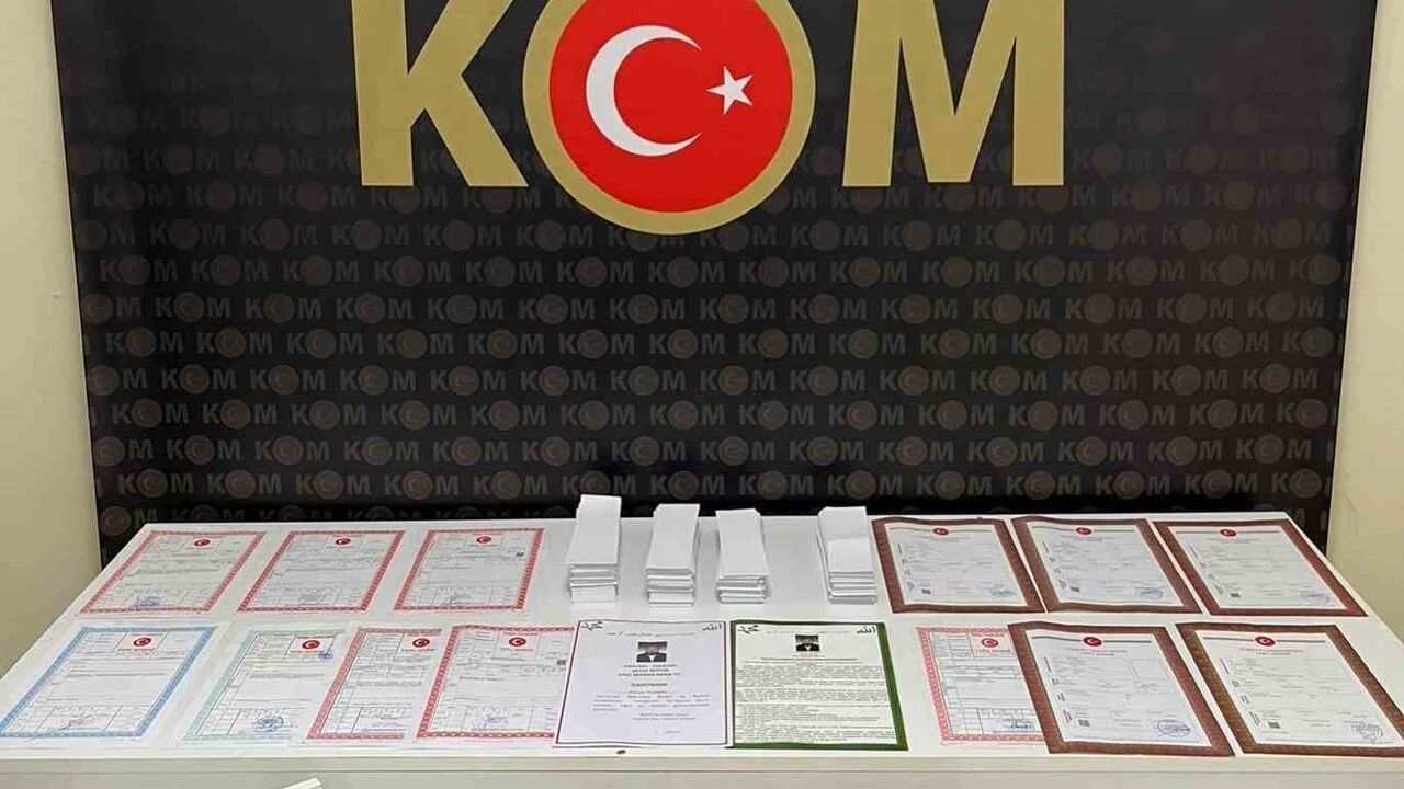 Erzurum'da Dolandırıcılık Operasyonu: Bir Şüpheli Yakalandı