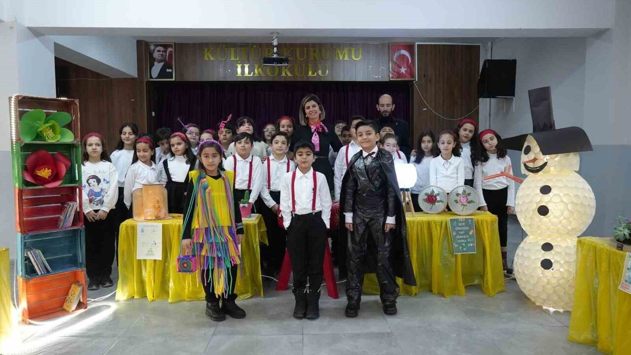 Erzurum'da Geri Dönüşüm Farkındalığı