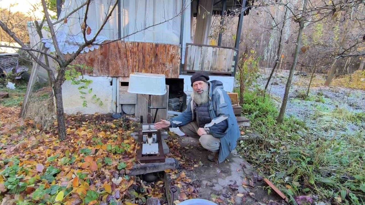 Erzurum'da Geri Dönüşüm Sanatçısı: Abdulkadir Şimşek ve Eserleri