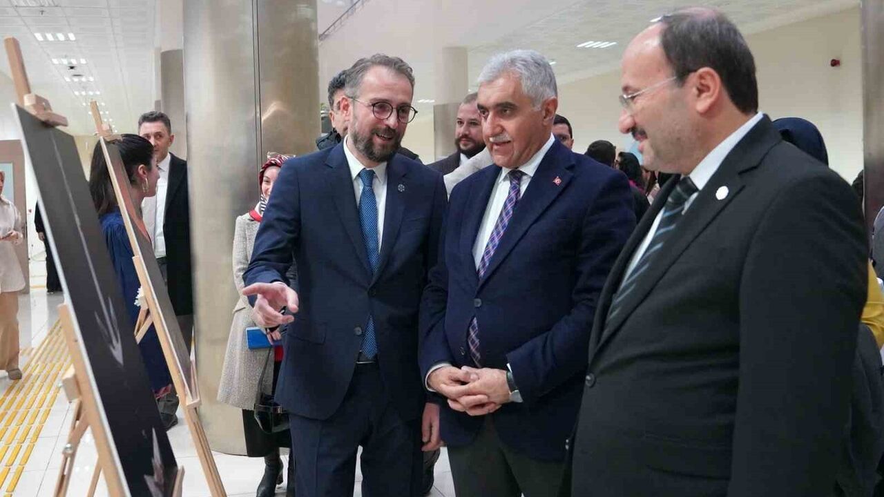 Erzurum'da Impact Hub Projesi Yoğun İlgiyle Karşılandı