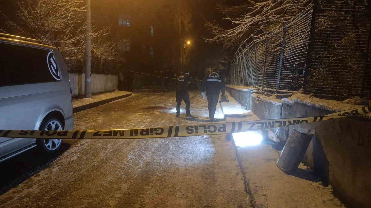 Erzurum'da Silahlı Saldırı Sonrası 28 Yaşındaki Genç Hayatını Kaybetti