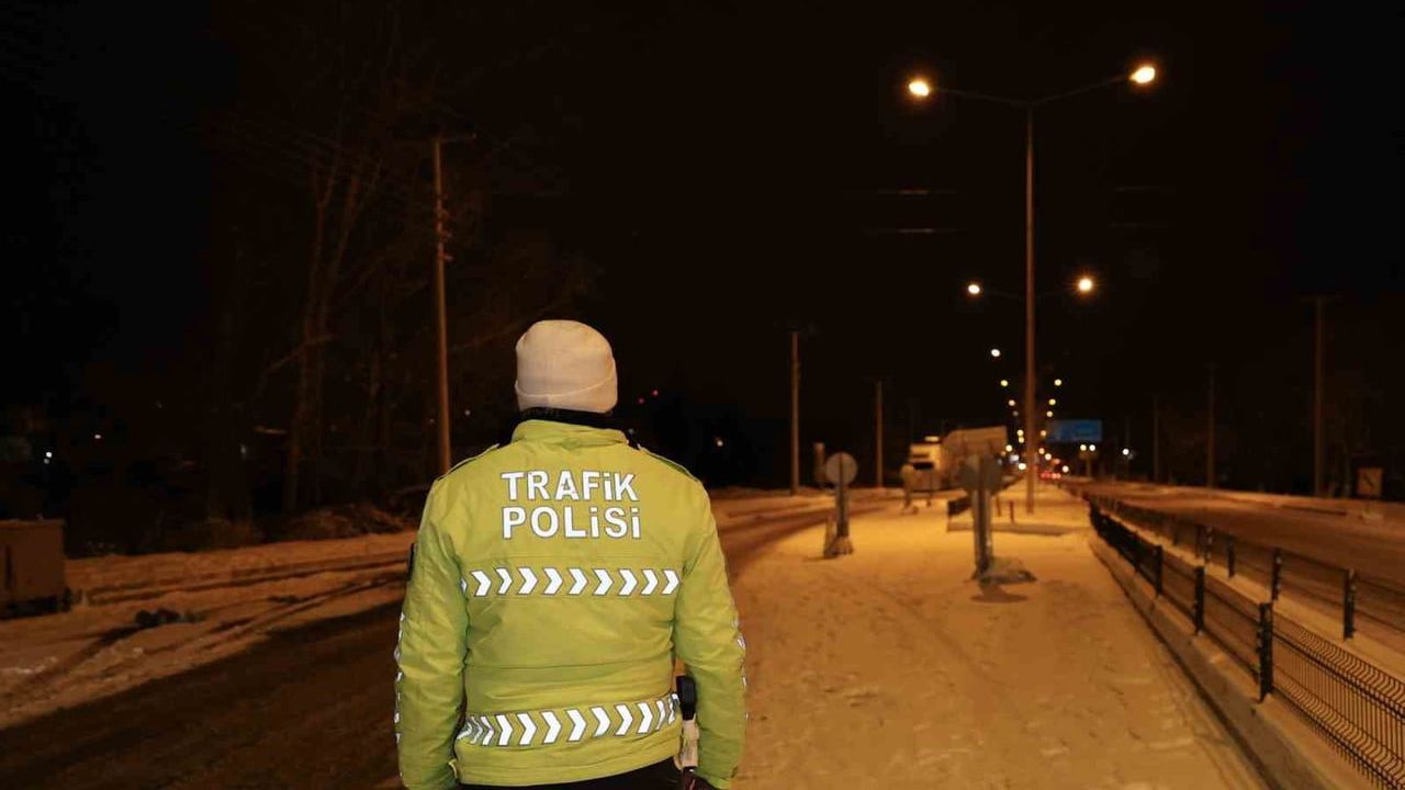 Erzurum'da Yılbaşı İçin Güvenlik Tedbirleri
