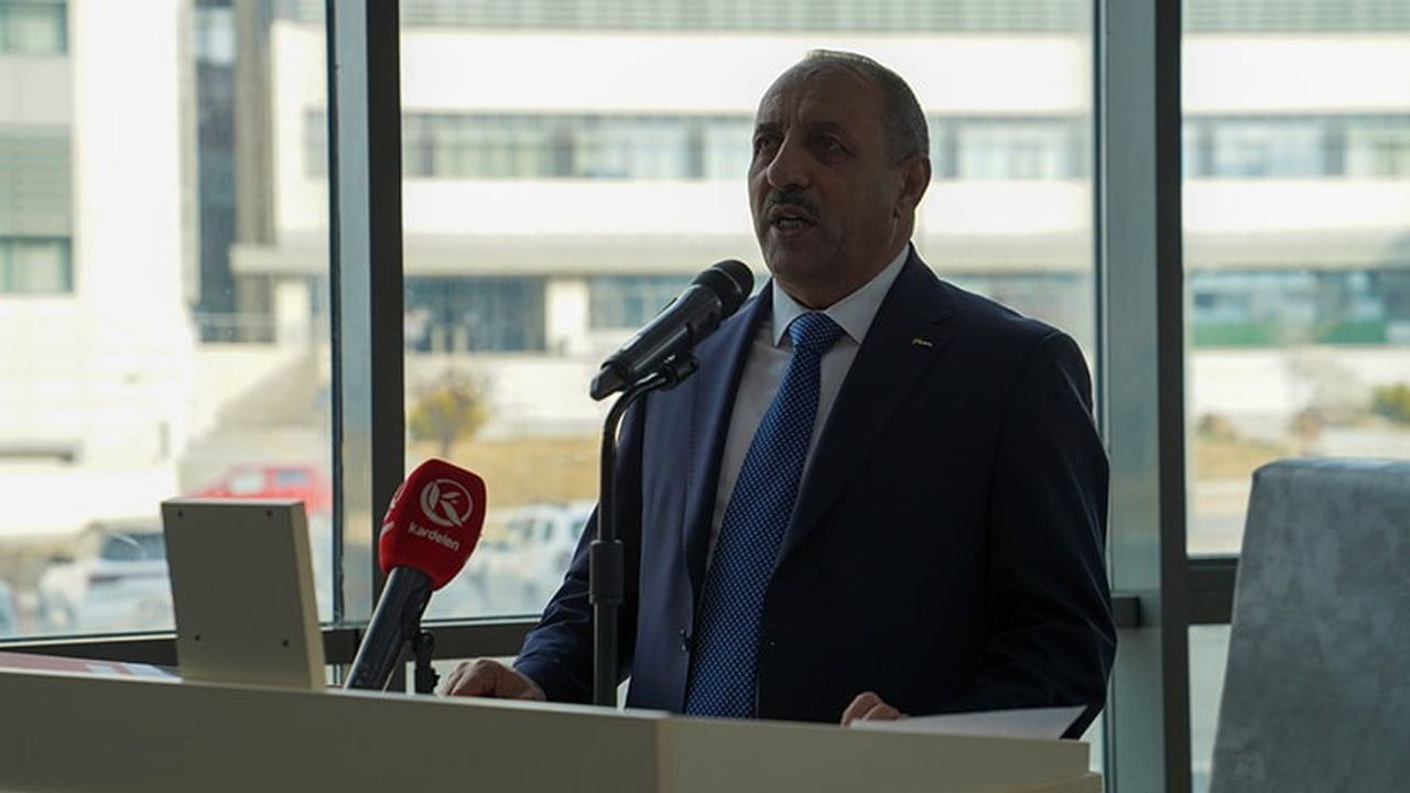 Erzurum'daki Kütüphaneleri Tanımak ve Tanıtmak Konulu Söyleşi Düzenlendi