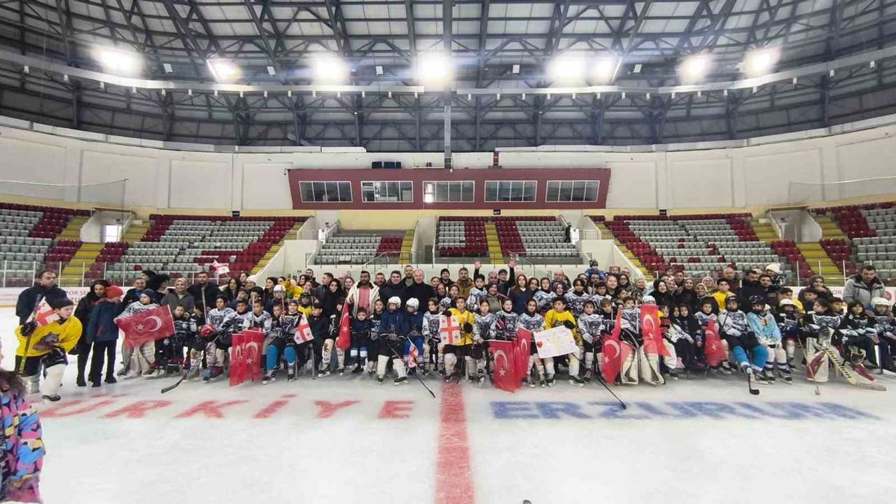 Erzurum GSİM, 2026'ya Zirve ile Giriyor