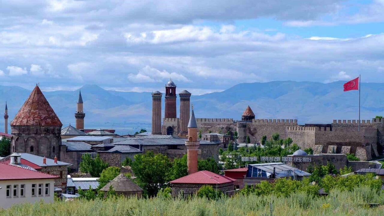 Erzurum'un Coğrafi İşaretli Ürünleri
