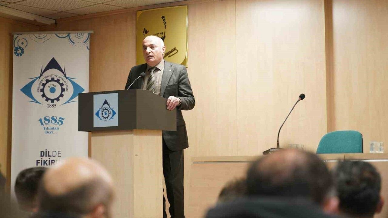 Erzurum'un Geleceğine Yönelik Tarihi Söyleşi