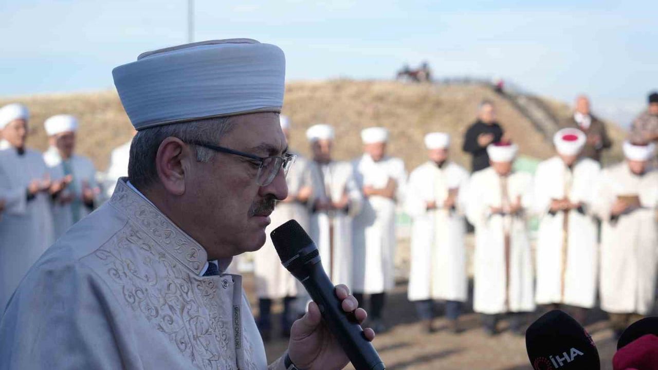 Erzurum'un Kadim Geleneği: 1001 Hatim Başladı