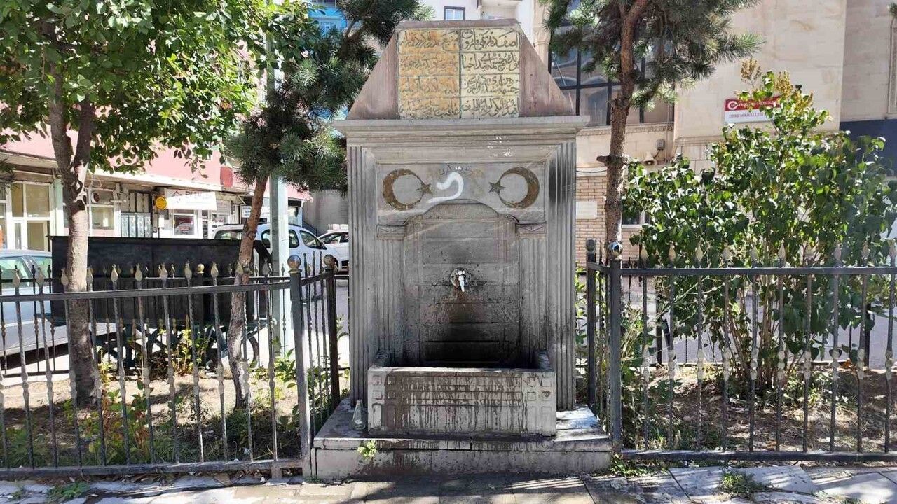 Erzurum'un Tarihî Çeşmeleri Belgeseli Yayınlandı