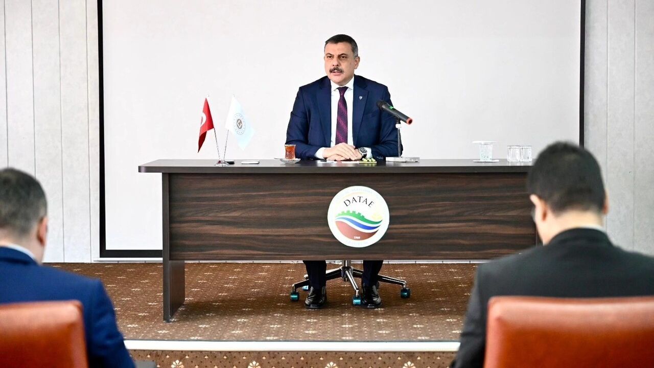 Erzurum Vali Çiftçi'den Kamu Hizmetleri İçin Kritik Toplantı