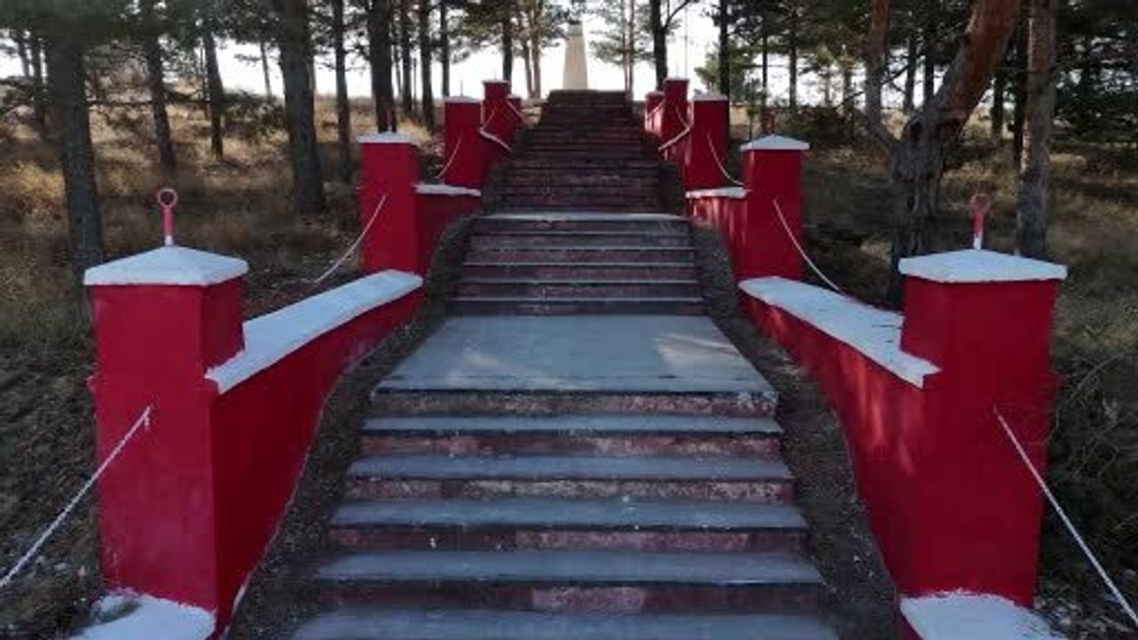 Erzurum Valiliği'nden Şehitliklere Önemli Dokunuşlar