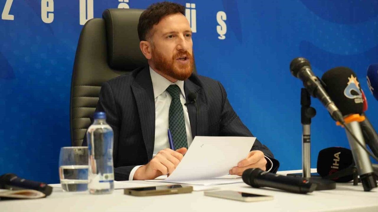 Erzurumspor FK'da Başkan Ahmet Dal'dan Önemli Açıklamalar