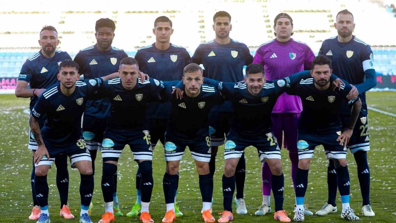 Erzurumspor FK İkinci Yarının Hazırlıklarına Başlıyor