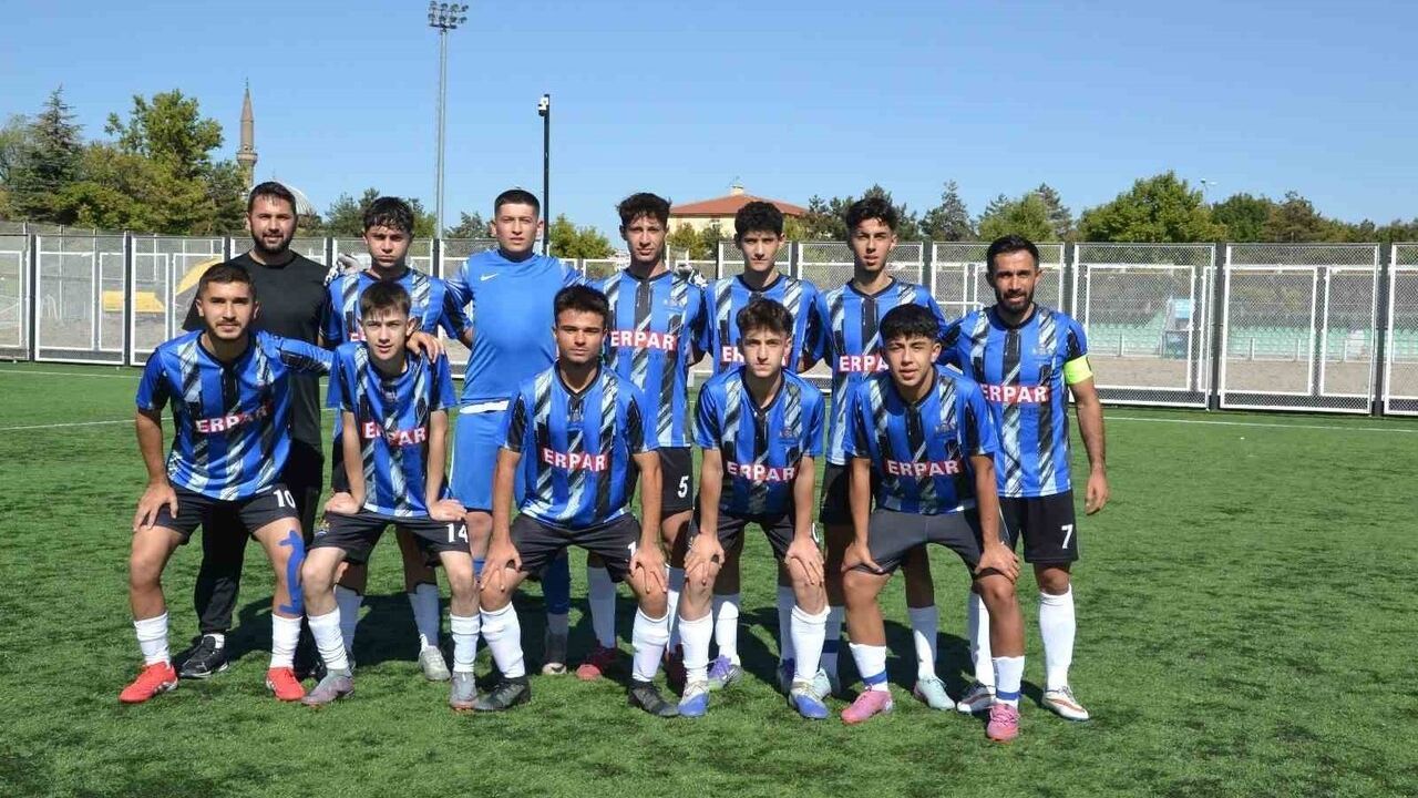 Esen Metal SK, Argıncıkspor'u 6-4 Mağlup Etti