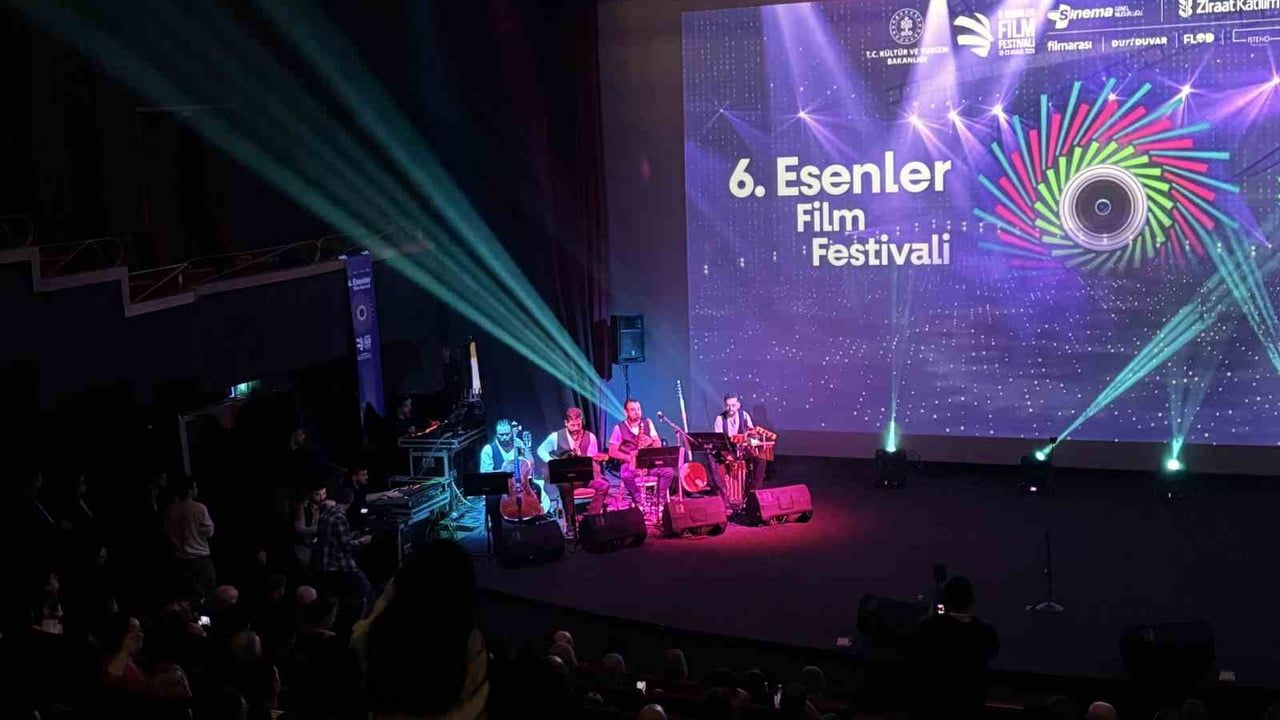 Esenler Film Festivali 2023'te Ödüller Sahiplerini Buldu