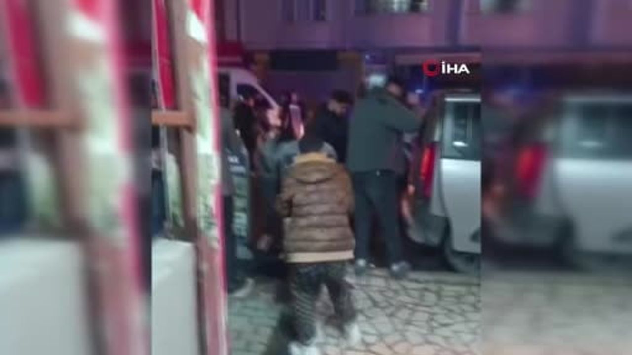 Esenyurt'ta Asker Eğlencesi Konvoyuna Polis Müdahalesi