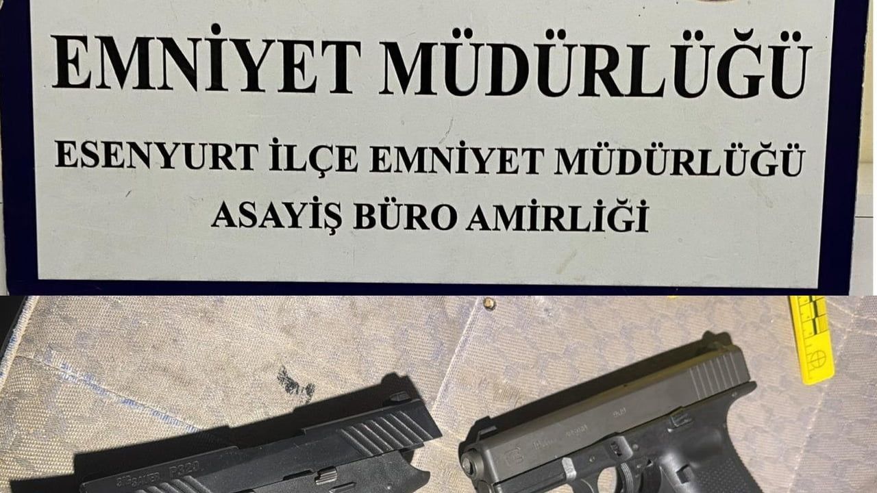 Esenyurt'ta Dükkanı Kurşunlayan Şahıs Serbest Bırakıldı