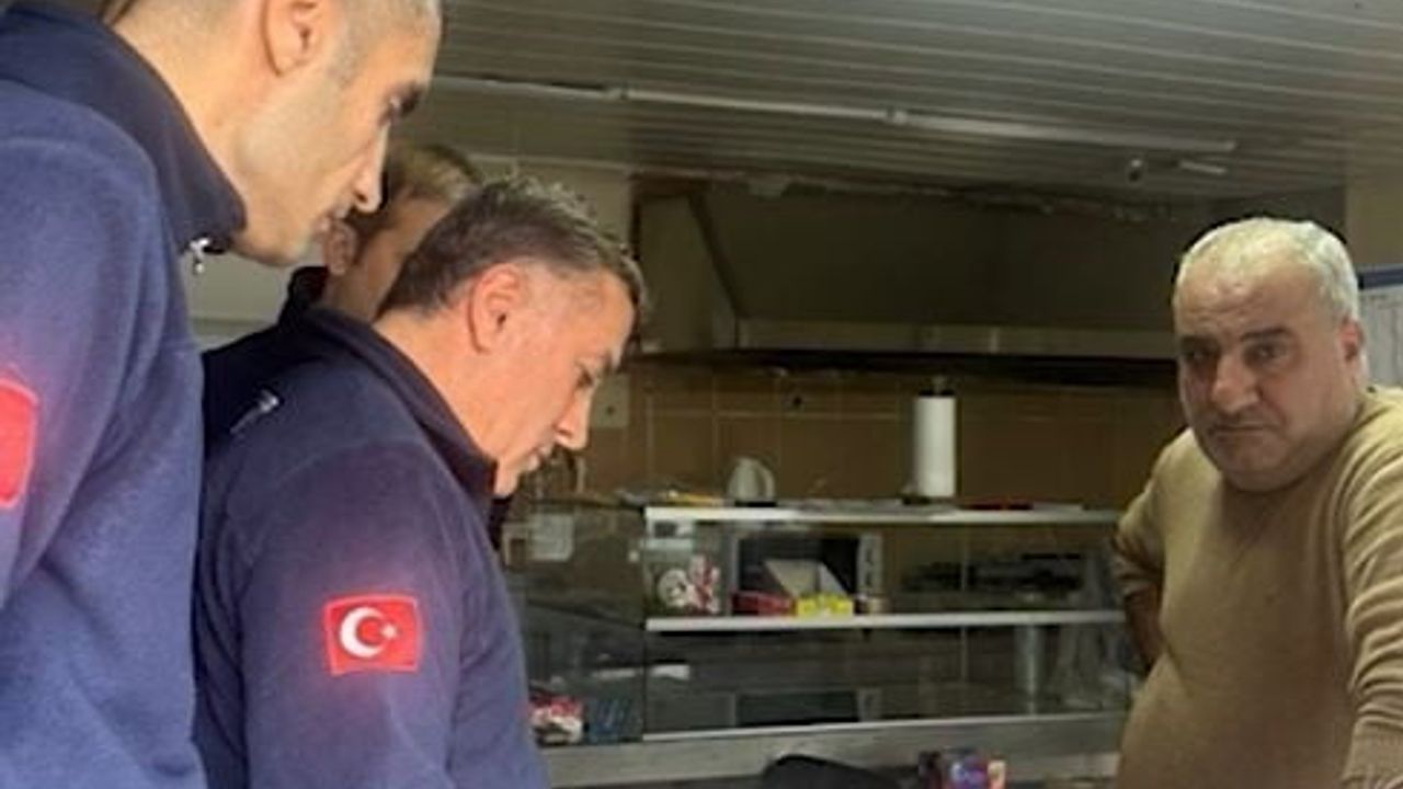 Esenyurt'ta Okul Kantinlerine Sıkı Denetim Uygulandı