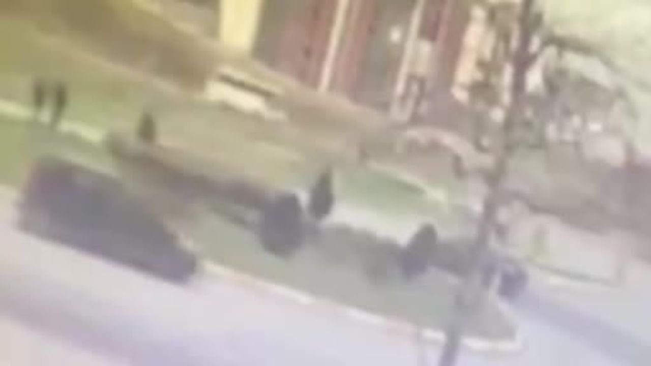 Esenyurt'taki Feci Kaza: Güvenlik Kamerası Görüntüleri Ortaya Çıktı