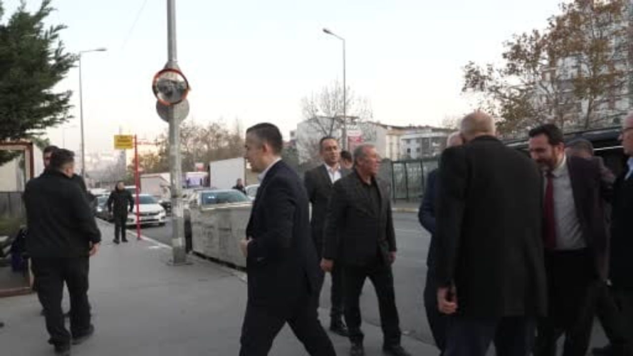 Esenyurt'taki Yarım Kalan İbadethaneler Tamamlanıyor