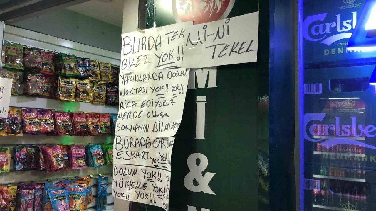 ESKART Soruları ile Gündem Olan Market Sahibi