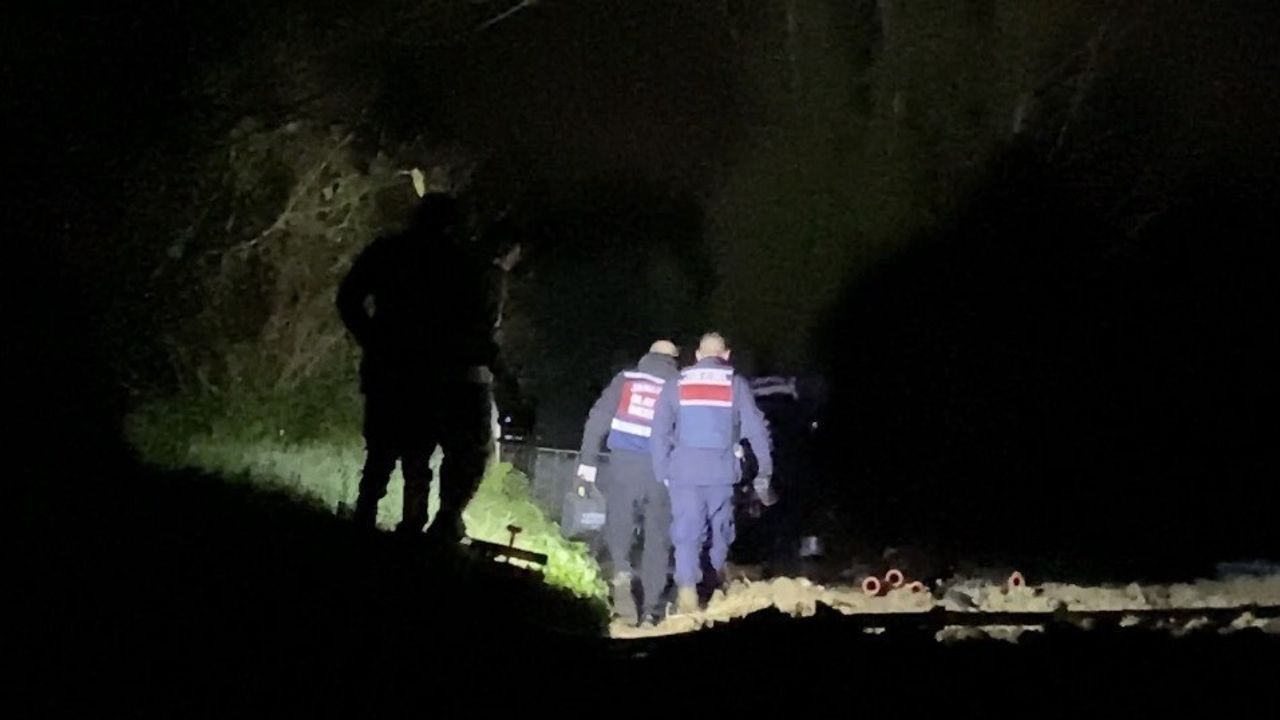 Eski Muhtar Varilde Ölü Bulundu