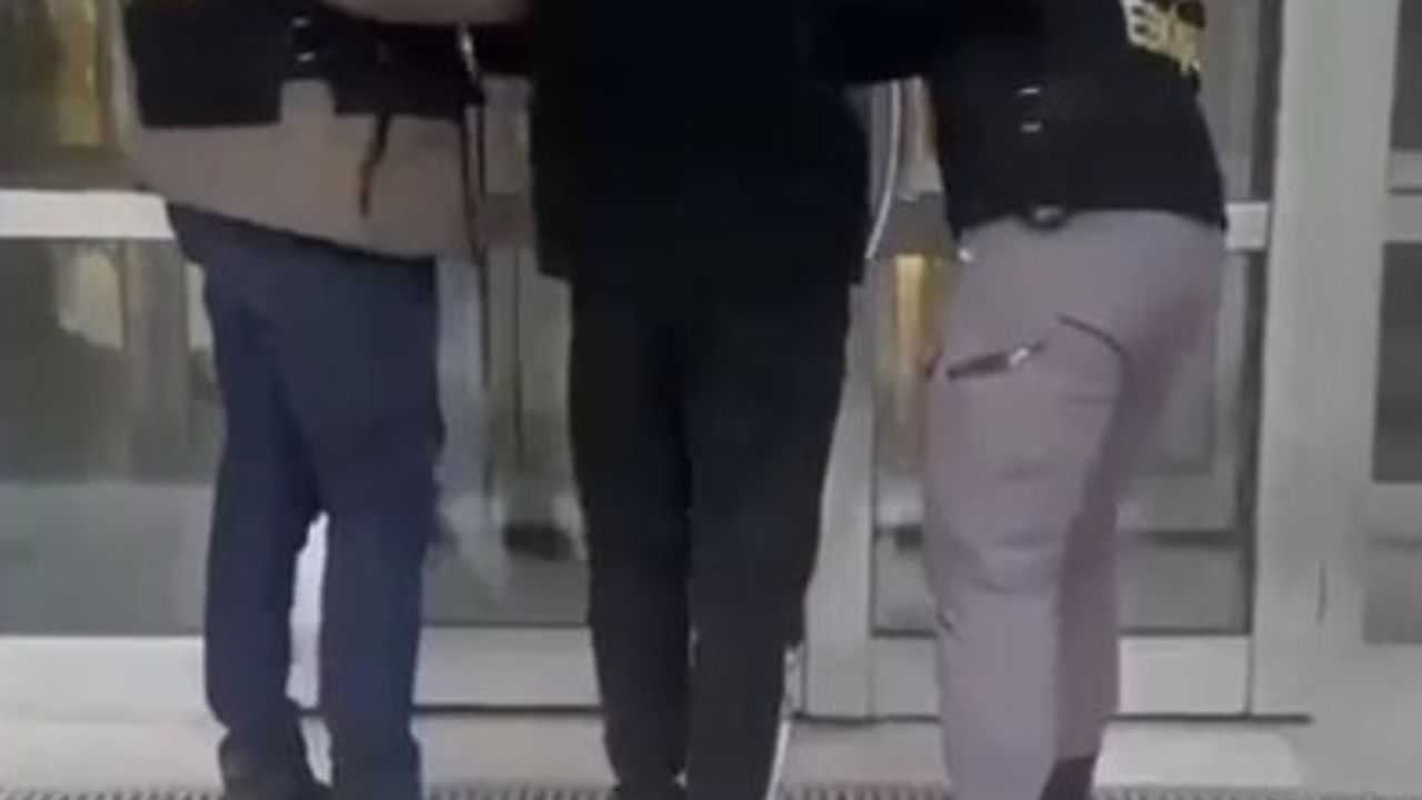 Eskişehir'de 19 Yıl Cezası Olan Şahıs Yakalandı