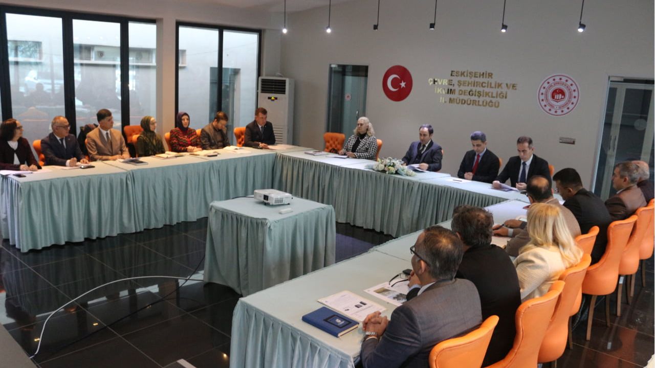 Eskişehir'de 2025'te Atık Geri Kazanımı ve İmar Çalışmaları