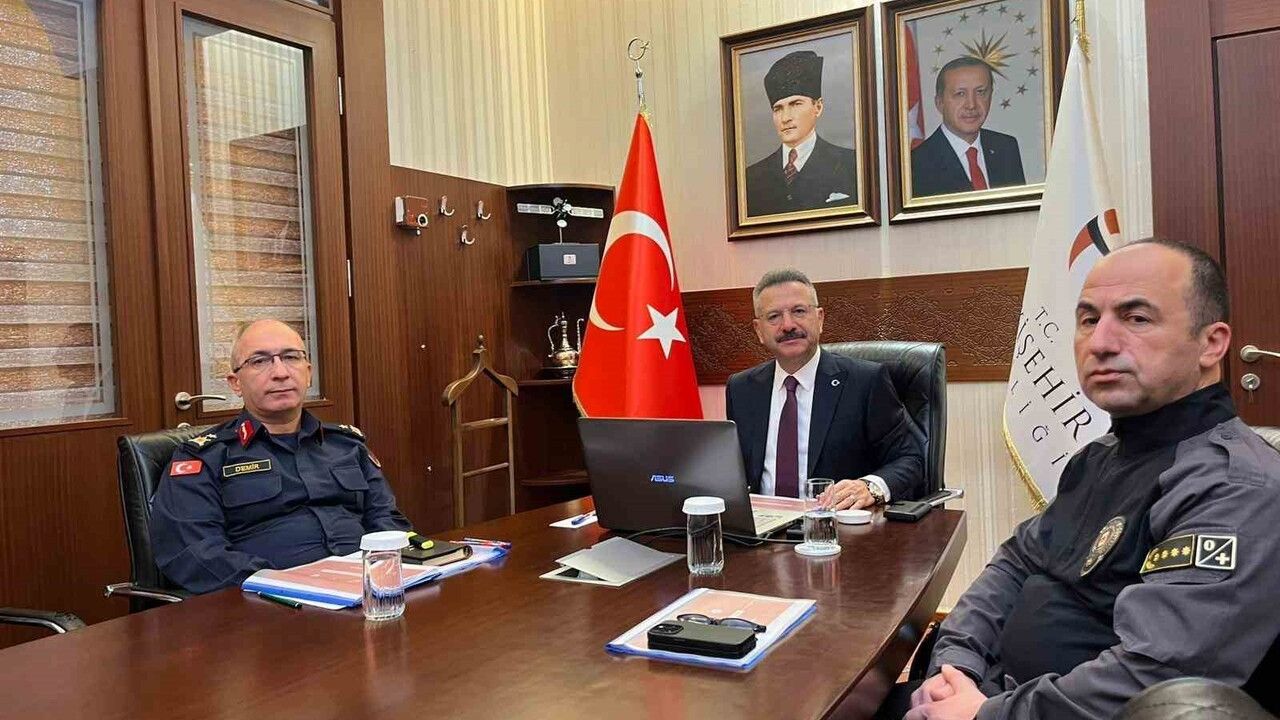 Eskişehir'de Asayiş Olayları Dikkat Çekici Düşüş Gösterdi