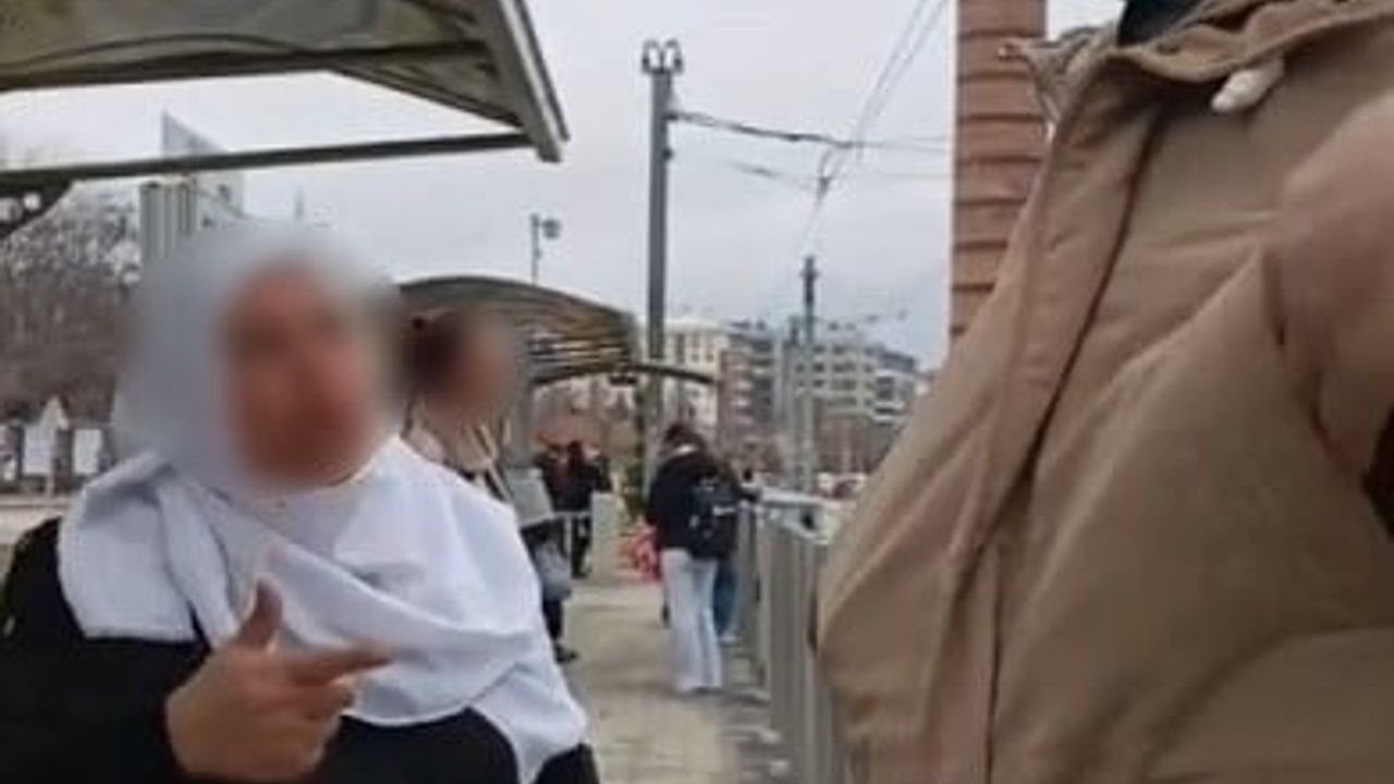 Eskişehir'de Dilencilik İddiası: Kadın ve Vatandaşın Tartışması