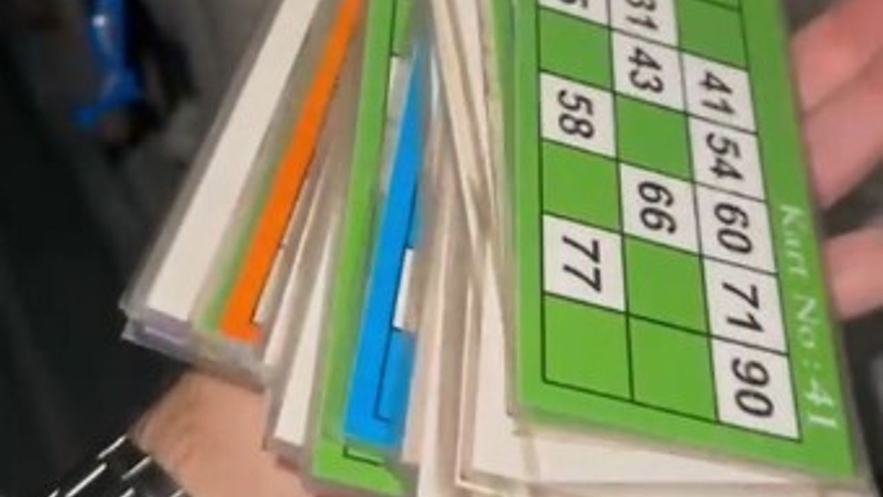 Eskişehir'de Gizli Kumarhaneye Baskın: 40 Kişiye Yüksek Ceza