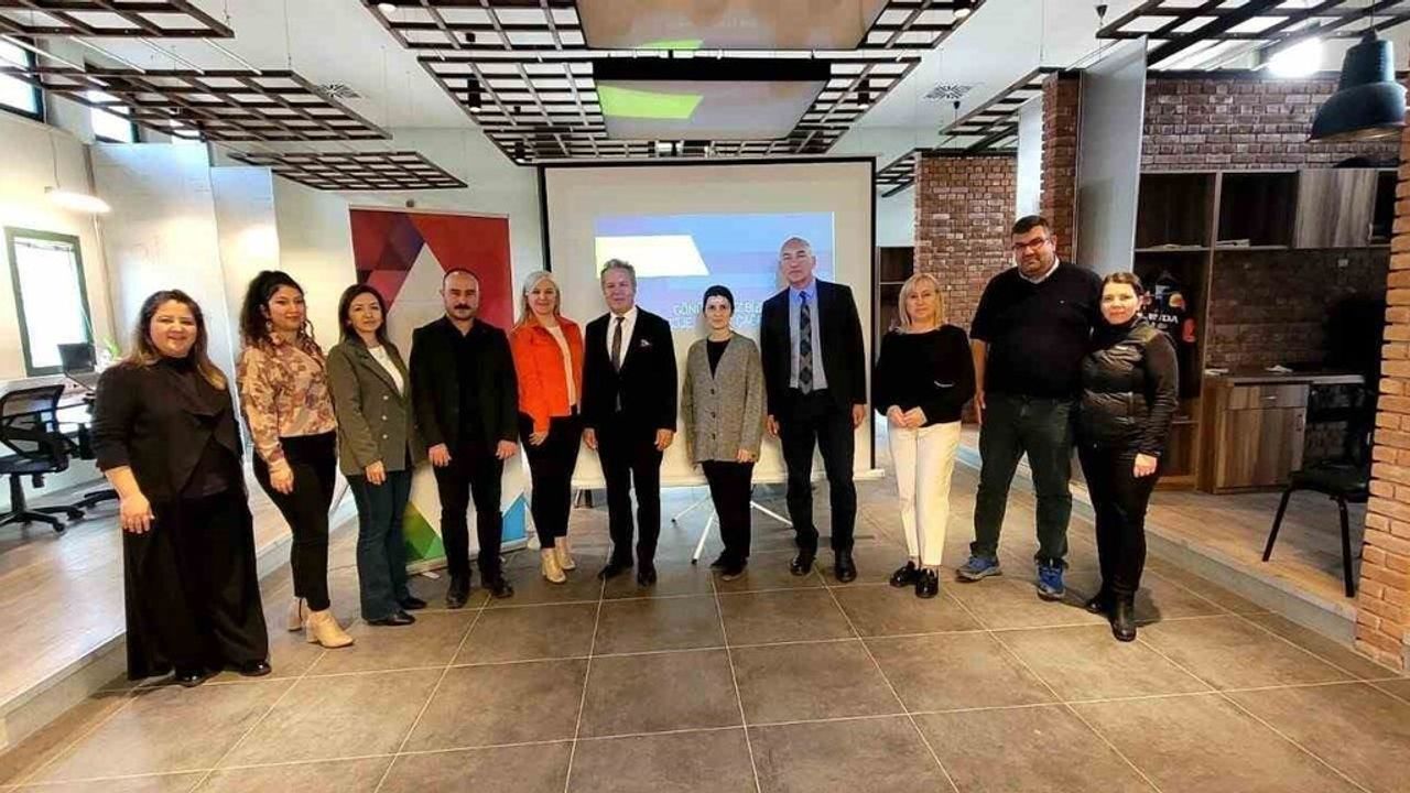 Eskişehir'de Gönüllü Projelere Destek Hız Kazandı